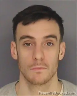 Mugshot of THOMAS FERRARA booked in Essex County, New Jersey on March 18, 2026