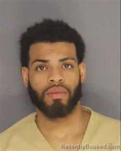 Mugshot of YESTARLYN GERMOSEN-REYES booked in Essex County, New Jersey on March 18, 2026