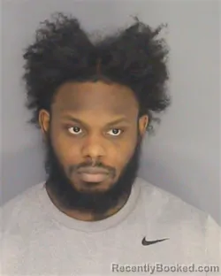 Mugshot of JHAZIR BRIGGS booked in Essex County, New Jersey on March 18, 2026