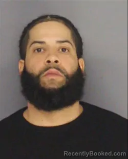 Mugshot of IGNACIO RAMIREZ booked in Essex County, New Jersey on March 18, 2026