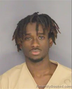 Mugshot of JEAN B JOLY booked in Essex County, New Jersey on March 18, 2026