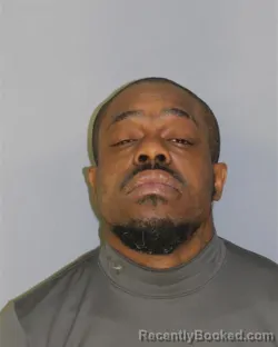 Mugshot of RACHARD D STEVENSON booked in Essex County, New Jersey on March 18, 2026