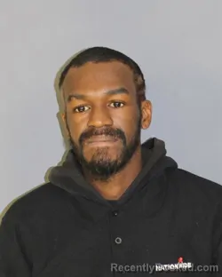 Mugshot of LAMAR K FARMER booked in Essex County, New Jersey on March 18, 2026