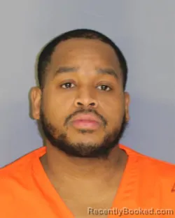 Mugshot of CHARLES PERRY booked in Essex County, New Jersey on March 18, 2026