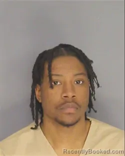 Mugshot of BRIAN REMY booked in Essex County, New Jersey on March 18, 2026