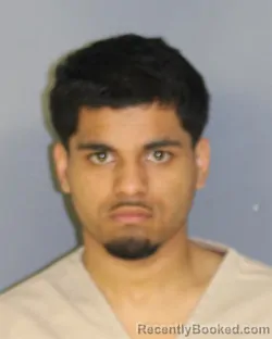 Mugshot of JOHAN VIDEA VAQUENDANO booked in Essex County, New Jersey on March 18, 2026