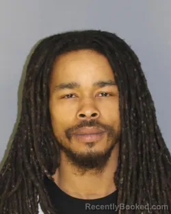 Mugshot of QUASIM PICKETT booked in Essex County, New Jersey on March 18, 2026