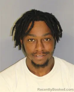 Mugshot of TYRONE JONES booked in Essex County, New Jersey on March 18, 2026