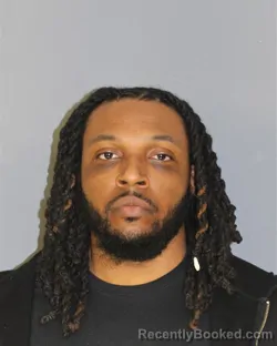 Mugshot of CRAIG SALTER booked in Essex County, New Jersey on March 18, 2026