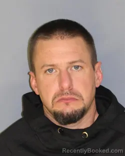 Mugshot of KEVIN R CASWELL booked in Essex County, New Jersey on March 19, 2026