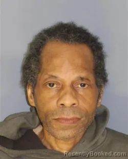 Mugshot of ARTHUR BROWN booked in Essex County, New Jersey on March 19, 2026