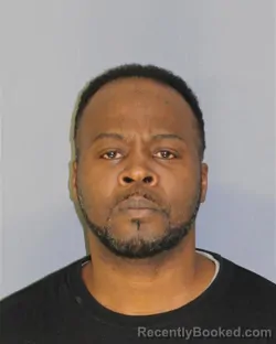 Mugshot of ANTONIO HINES booked in Essex County, New Jersey on March 19, 2026