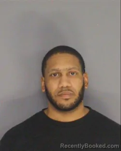 Mugshot of WILLIAM J SLAUGHTER booked in Essex County, New Jersey on March 19, 2026