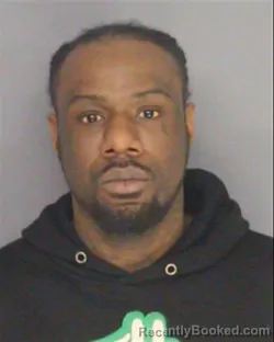 Mugshot of NAQUAN PAYNE booked in Essex County, New Jersey on March 19, 2026