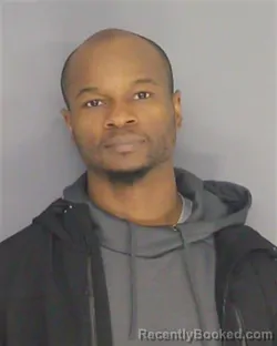 Mugshot of MELVIN HARRIS booked in Essex County, New Jersey on March 19, 2026