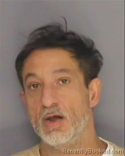 Mugshot of ANTHONY NICHOLAS booked in Essex County, New Jersey on March 19, 2026