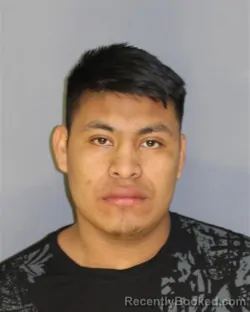 Mugshot of DIMAS GONZALEZ DEPAS booked in Essex County, New Jersey on March 19, 2026