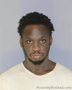 Mugshot of DARNAY J PAUL FOREMAN booked in Essex County, New Jersey on March 19, 2026