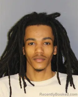 Mugshot of NASIB Z YOUNG booked in Essex County, New Jersey on March 19, 2026