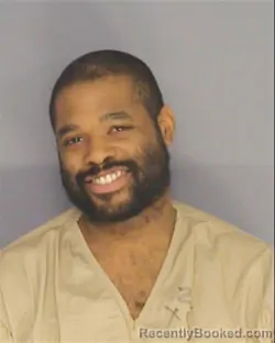 Mugshot of WAYNE PRESCOD booked in Essex County, New Jersey on March 19, 2026