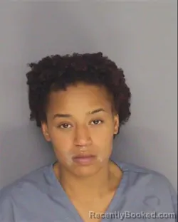 Mugshot of NYIEL ARCHER booked in Essex County, New Jersey on March 19, 2026