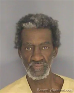 Mugshot of LESLIE H CROMWELL booked in Essex County, New Jersey on March 19, 2026