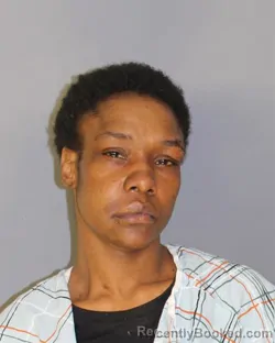 Mugshot of TAMMY T LACY booked in Essex County, New Jersey on March 19, 2026