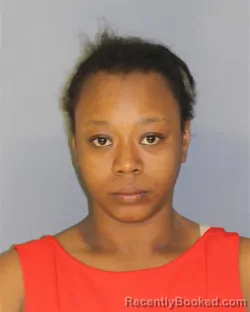 Mugshot of DORYN MUGALA booked in Essex County, New Jersey on March 19, 2026