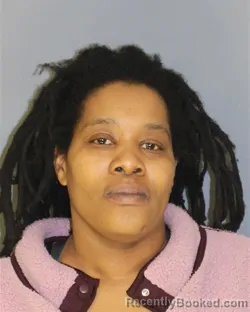 Mugshot of NATEEQUE E POWELL booked in Essex County, New Jersey on March 19, 2026