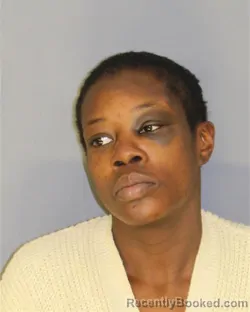 Mugshot of NATASHA S HERRILL booked in Essex County, New Jersey on March 19, 2026