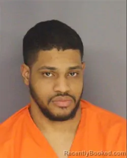 Mugshot of ANTONIO ROSARIO MATOS booked in Essex County, New Jersey on March 19, 2026