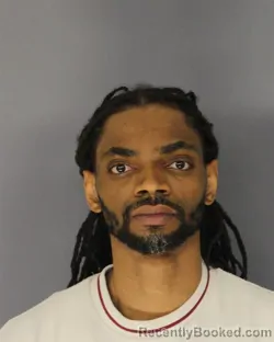 Mugshot of SAMUEL C NNALUO booked in Essex County, New Jersey on March 19, 2026