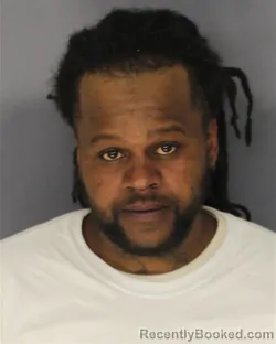 Mugshot of MALCOLM SMITH booked in Essex County, New Jersey on March 19, 2026