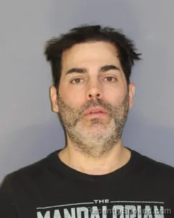 Mugshot of DANIEL J VARANO booked in Essex County, New Jersey on March 19, 2026