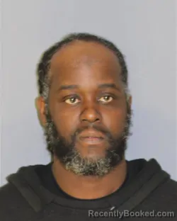 Mugshot of RASHAUN A FENTRESS booked in Essex County, New Jersey on March 19, 2026