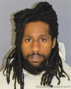 Mugshot of QURAN K CAMPBELL booked in Essex County, New Jersey on March 19, 2026