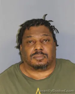 Mugshot of JAMES ROSS booked in Essex County, New Jersey on March 19, 2026