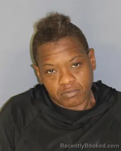 Mugshot of JESSECAL BRIDGES booked in Essex County, New Jersey on March 19, 2026