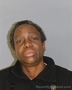 Mugshot of LAURA JENKINS booked in Essex County, New Jersey on March 19, 2026