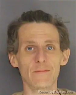 Mugshot of RYAN H MCANDREW booked in Essex County, New Jersey on March 19, 2026