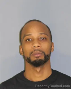 Mugshot of DECORRIS H EDWARDS booked in Essex County, New Jersey on March 20, 2026