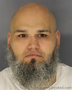 Mugshot of ALEXIS AMARO booked in Essex County, New Jersey on March 20, 2026