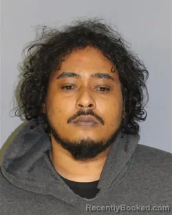 Mugshot of NEIL MOONASAR booked in Essex County, New Jersey on March 20, 2026