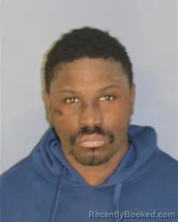 Mugshot of CARL E WILLIAMS booked in Essex County, New Jersey on March 20, 2026