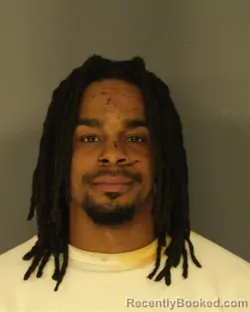 Mugshot of ATIF RICHARDS booked in Essex County, New Jersey on March 20, 2026