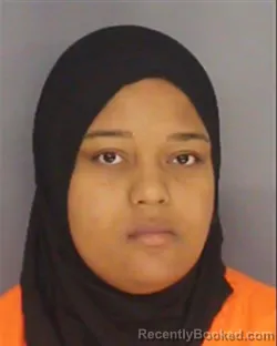 Mugshot of ERIKA S GRAY booked in Essex County, New Jersey on March 20, 2026