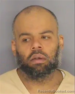 Mugshot of JAYSON TORRESWOOD booked in Essex County, New Jersey on March 20, 2026