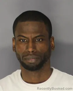 Mugshot of KENNY FLORESTAL booked in Essex County, New Jersey on March 20, 2026