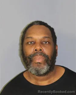 Mugshot of EMMANUEL CHARLES booked in Essex County, New Jersey on March 20, 2026