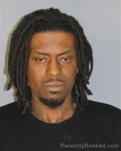 Mugshot of KASEEM K PARKER booked in Essex County, New Jersey on March 20, 2026